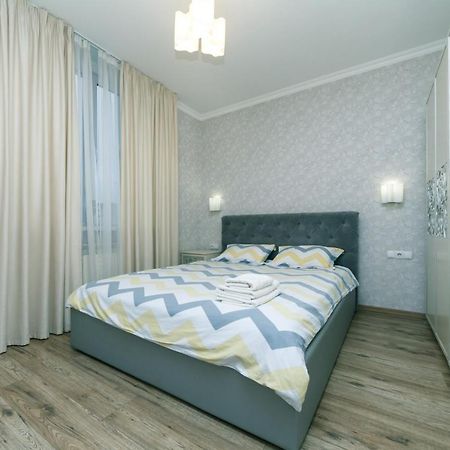 Лучшая Квартира В Броварах Brovari Kültér fotó